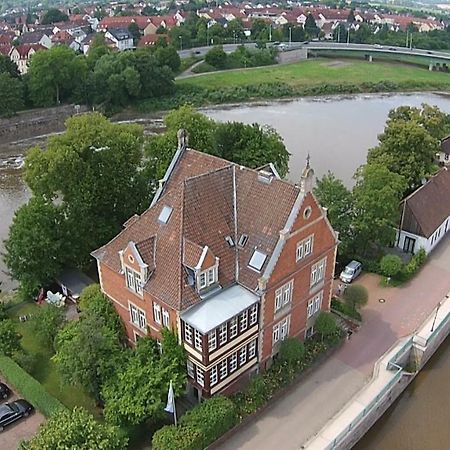 Ferienwohnung Inselvilla Hamelin Kültér fotó