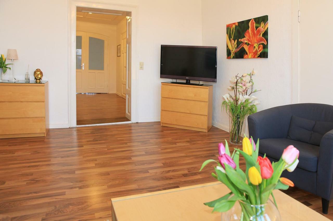 Ferienwohnung Inselvilla Hamelin Kültér fotó
