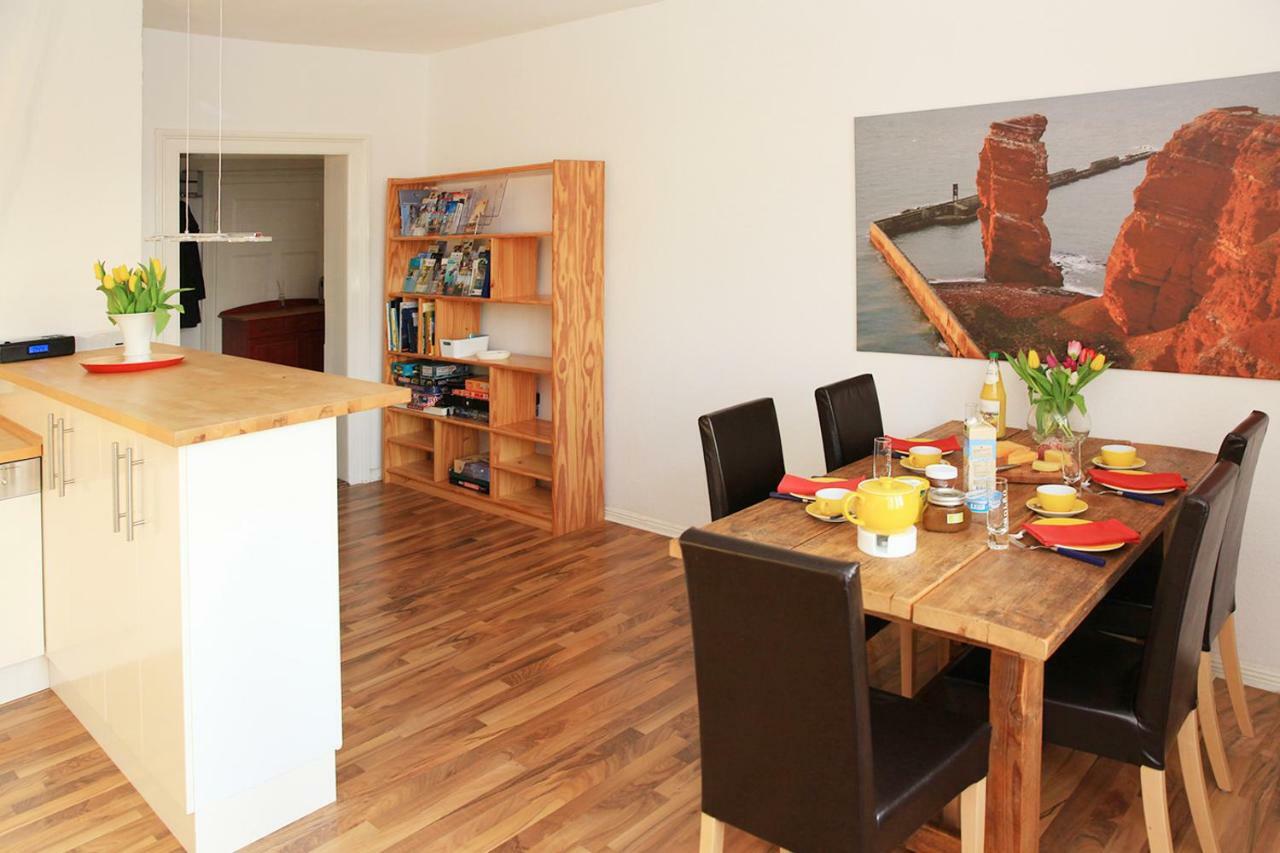 Ferienwohnung Inselvilla Hamelin Kültér fotó
