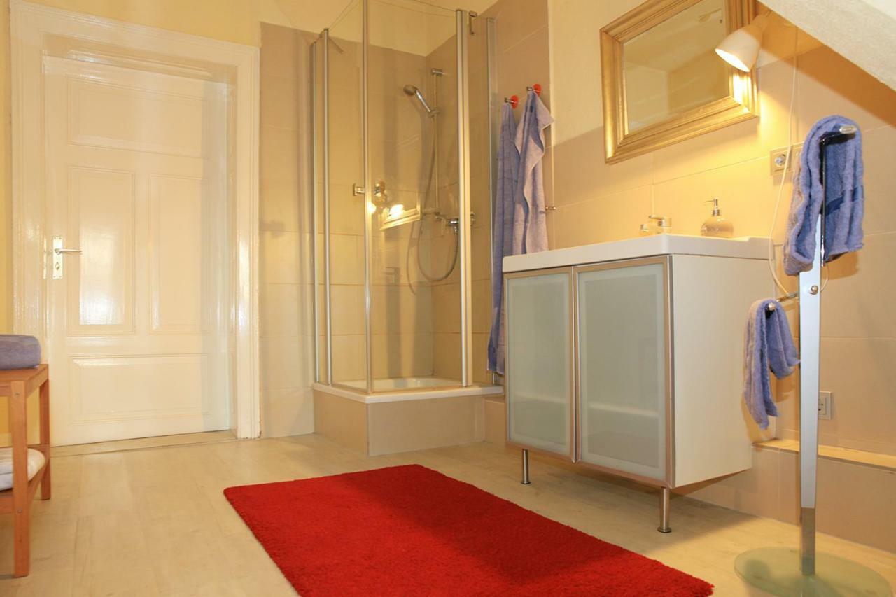 Ferienwohnung Inselvilla Hamelin Kültér fotó