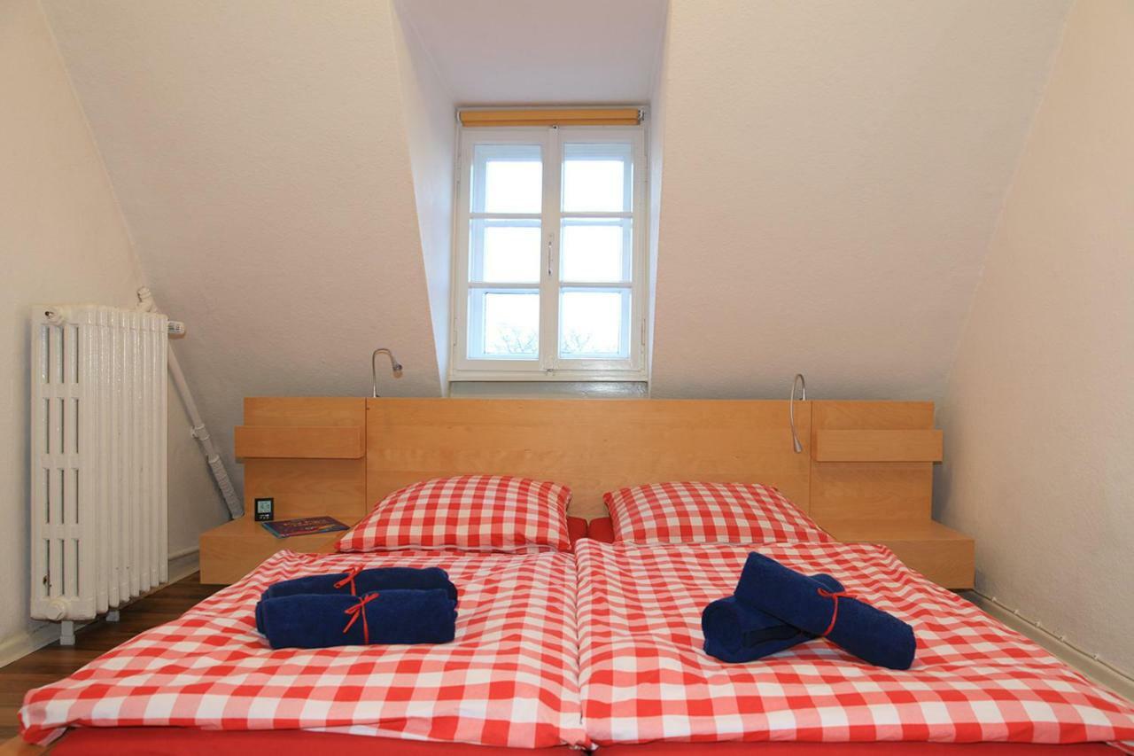 Ferienwohnung Inselvilla Hamelin Kültér fotó