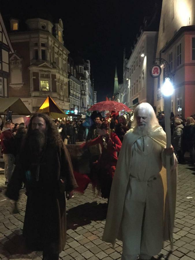 Ferienwohnung Inselvilla Hamelin Kültér fotó