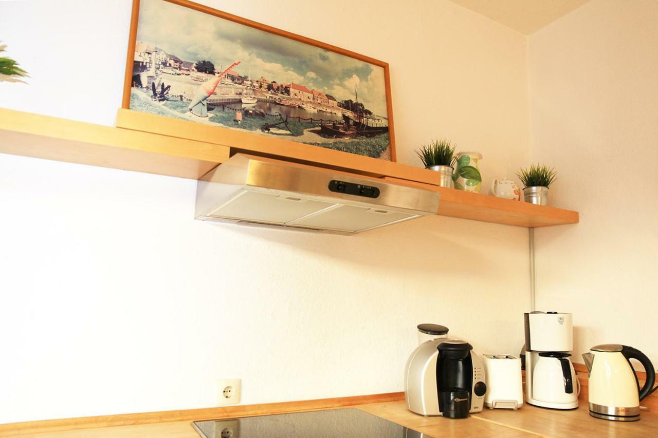 Ferienwohnung Inselvilla Hamelin Kültér fotó