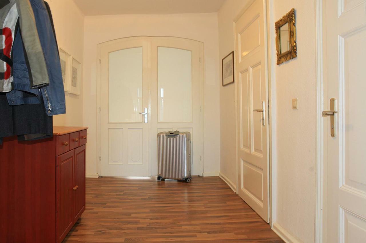 Ferienwohnung Inselvilla Hamelin Kültér fotó