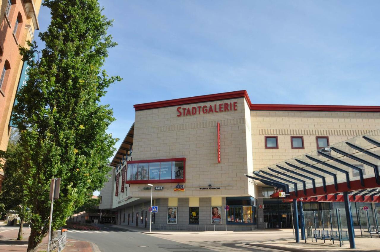 Ferienwohnung Inselvilla Hamelin Kültér fotó
