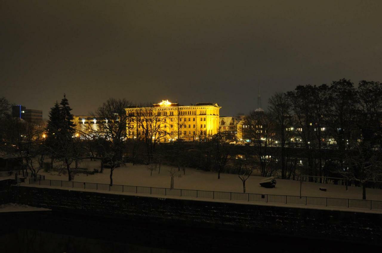 Ferienwohnung Inselvilla Hamelin Kültér fotó