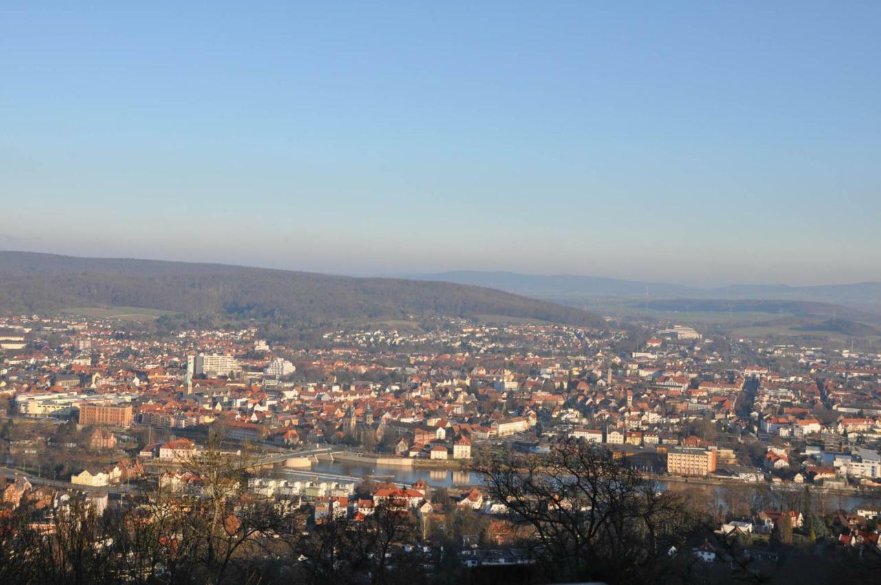 Ferienwohnung Inselvilla Hamelin Kültér fotó