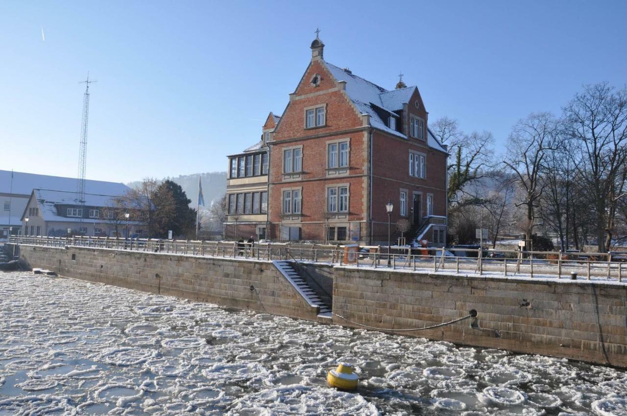 Ferienwohnung Inselvilla Hamelin Kültér fotó