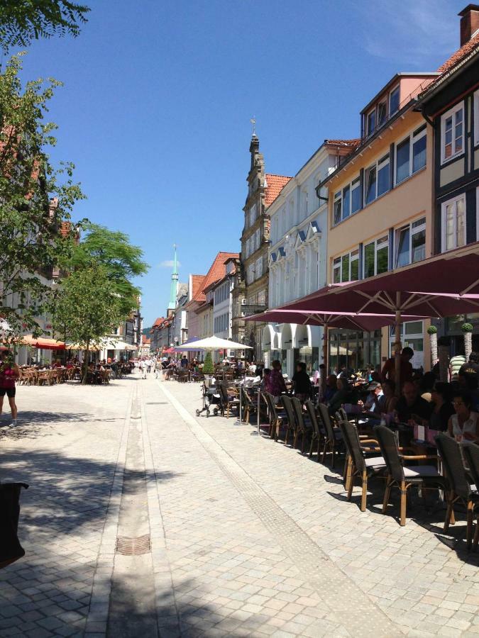 Ferienwohnung Inselvilla Hamelin Kültér fotó