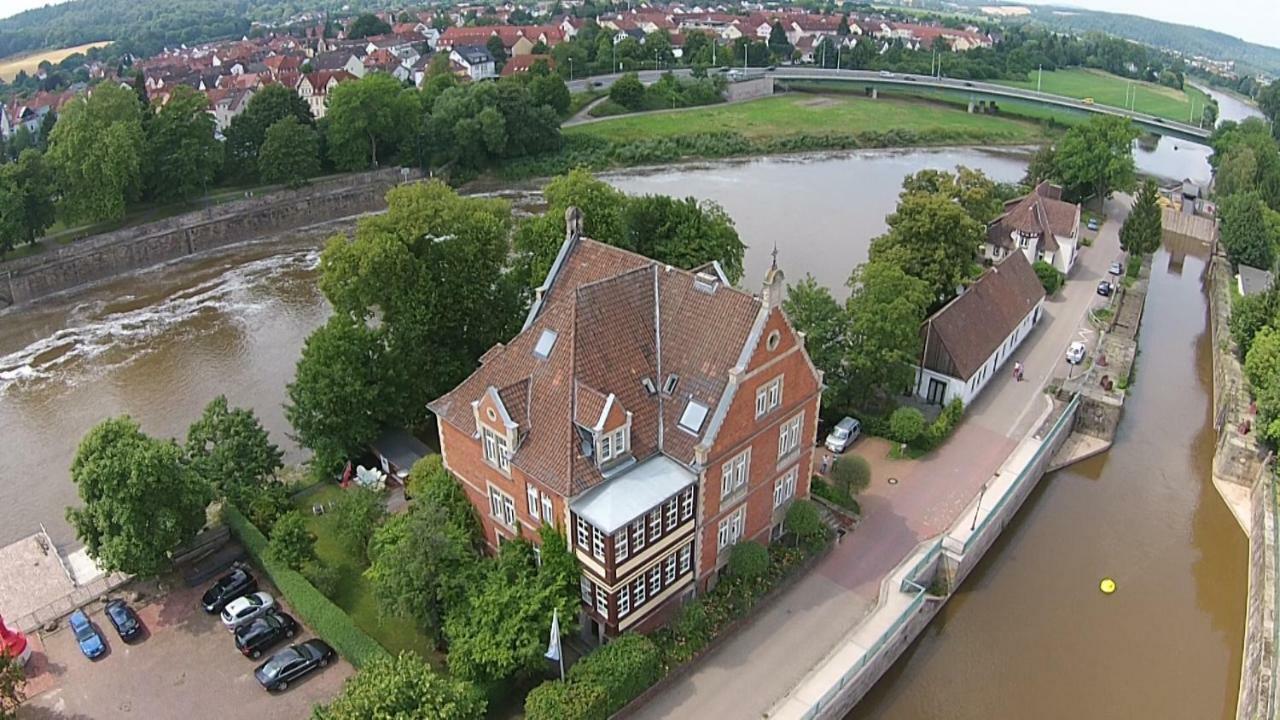 Ferienwohnung Inselvilla Hamelin Kültér fotó