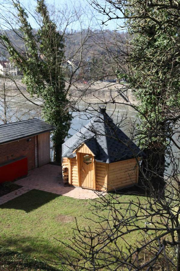 Ferienwohnung Inselvilla Hamelin Kültér fotó