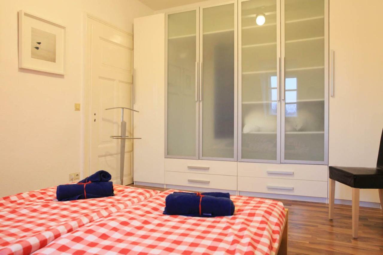 Ferienwohnung Inselvilla Hamelin Kültér fotó