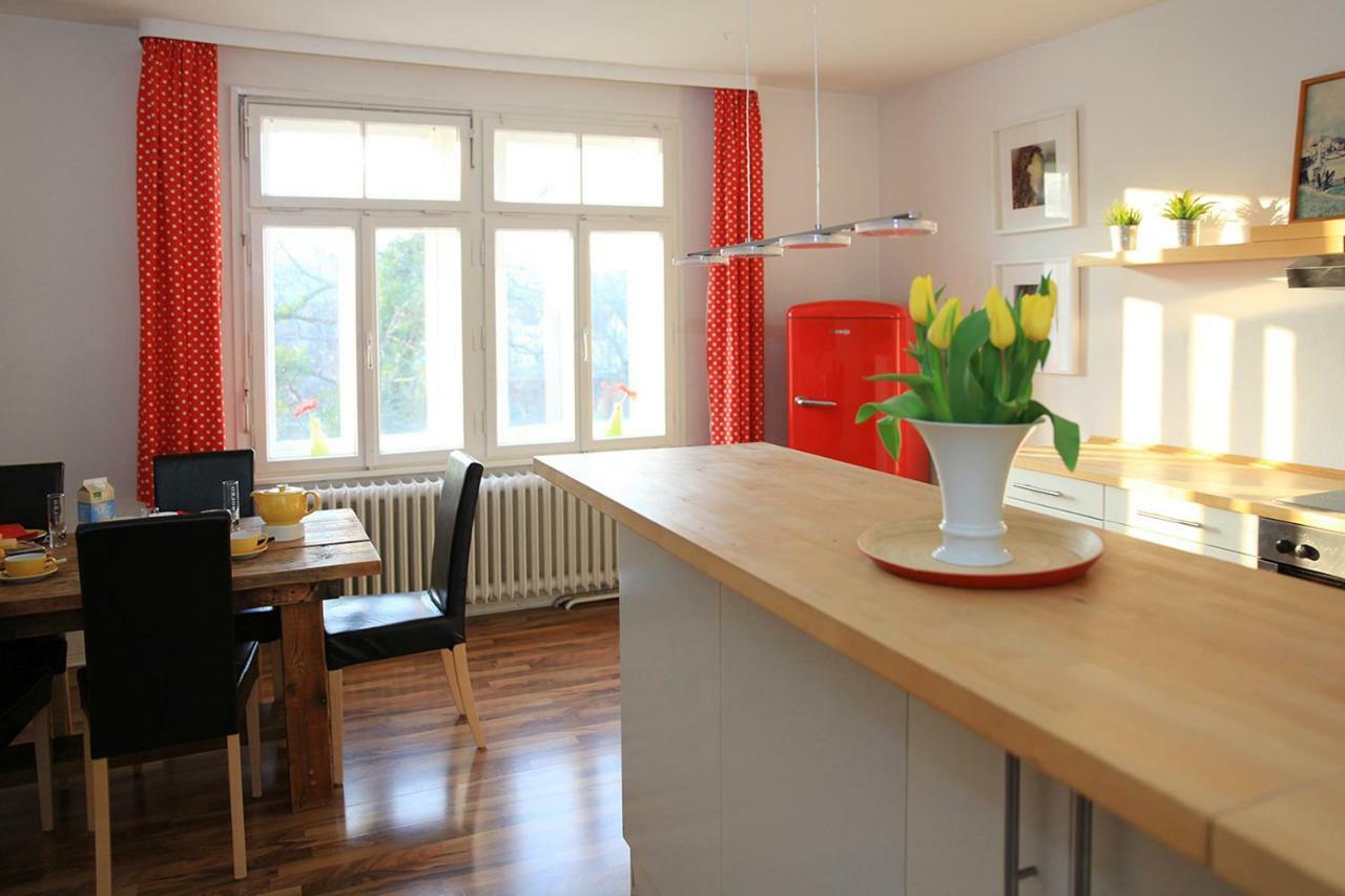 Ferienwohnung Inselvilla Hamelin Kültér fotó