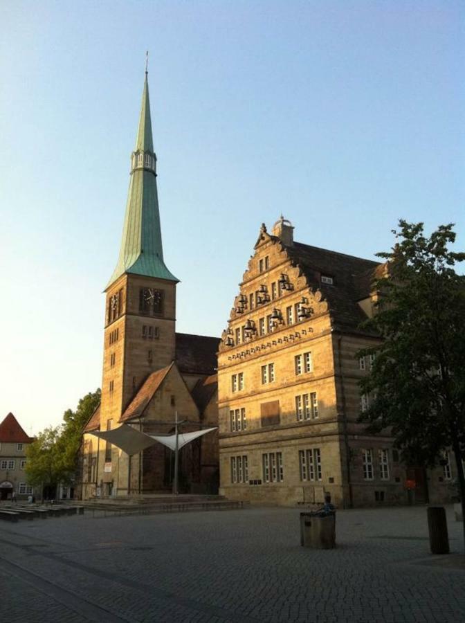 Ferienwohnung Inselvilla Hamelin Kültér fotó
