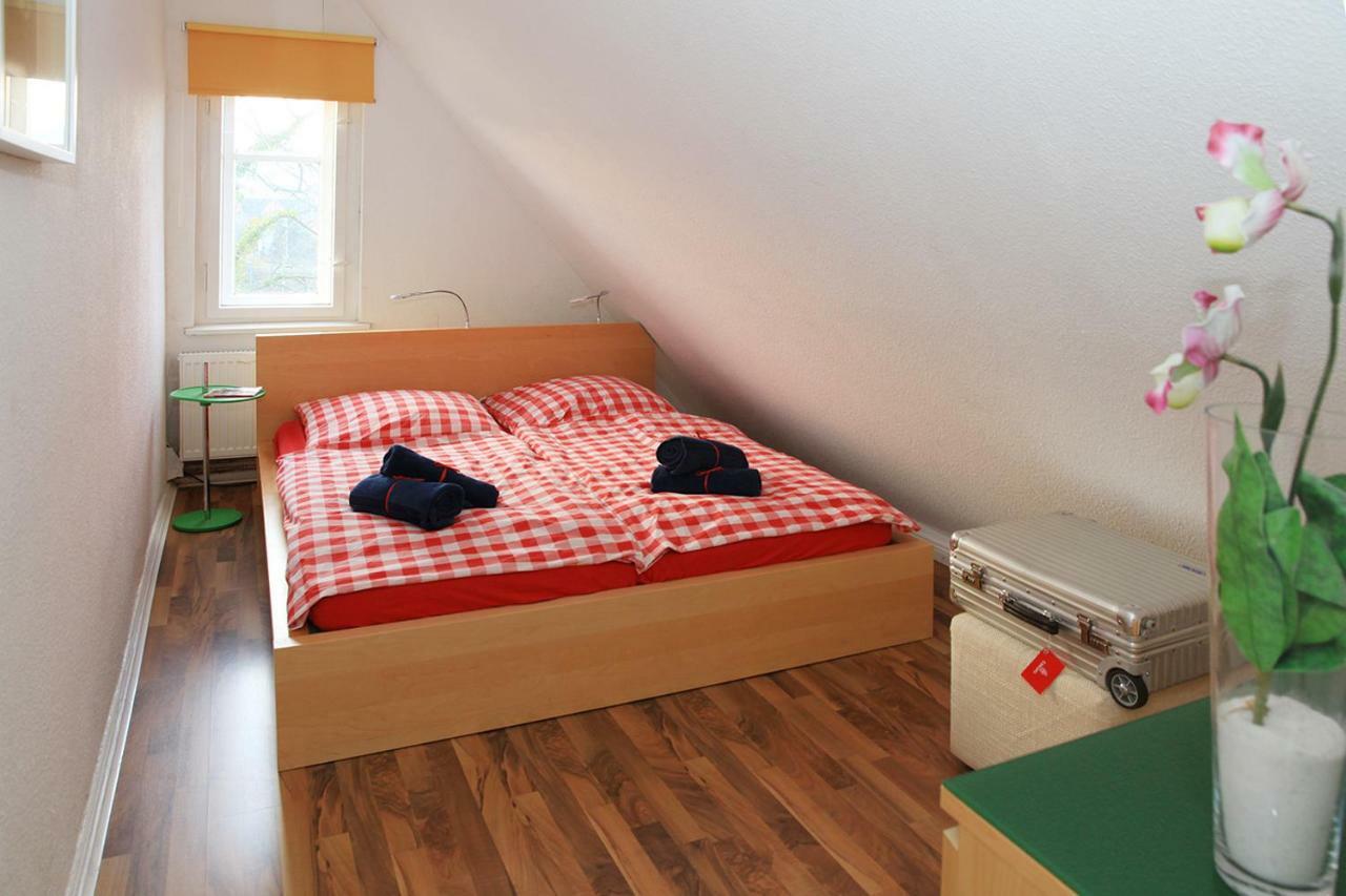 Ferienwohnung Inselvilla Hamelin Kültér fotó