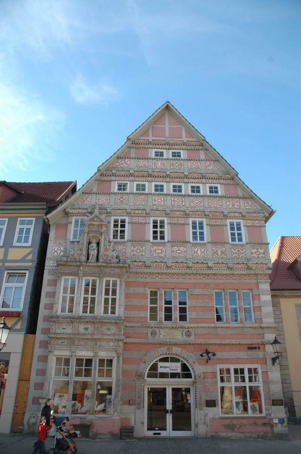 Ferienwohnung Inselvilla Hamelin Kültér fotó